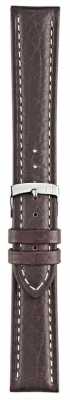 Morellato Strap Only - Kuga Genuine Leather Brown 20mm A01U3689A38032CR20 Morellato Strap Only - Kuga Genuine Leather Brown 20mm A01U3689A38032CR20