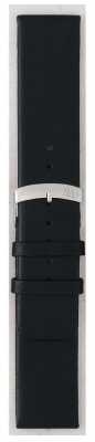 Morellato Strap Only - Large Napa Leather Black 18mm A01X3076875019CR18 Morellato Strap Only - Large Napa Leather Black 18mm A01X3076875019CR18
