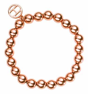 Tommy Hilfiger Womens Rose Gold Plated Bracelet 2700503 Tommy Hilfiger Womens Rose Gold Plated Bracelet 2700503