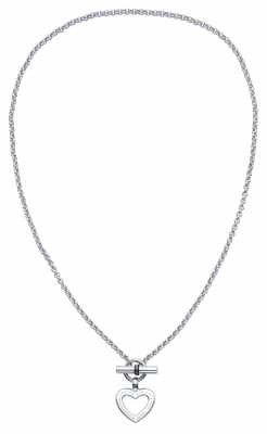Tommy Hilfiger Womens Stainless Steel Necklace 2700277 Tommy Hilfiger Womens Stainless Steel Necklace 2700277