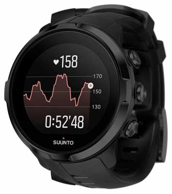 Suunto Spartan Sport (Wrist HR) All Black SS022662000 Suunto Spartan Sport (Wrist HR) All Black SS022662000