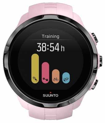 Suunto Spartan Sport (Wrist HR) Sakura SS022664000 Suunto Spartan Sport (Wrist HR) Sakura SS022664000
