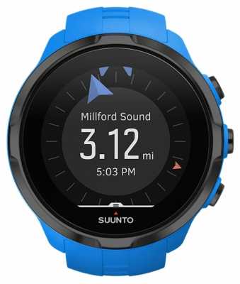 Suunto Spartan Sport (Wrist HR) Blue SS022663000 Suunto Spartan Sport (Wrist HR) Blue SS022663000
