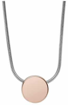 Skagen Womens Elin Stainless Steel Necklace SKJ0954998 Skagen Womens Elin Stainless Steel Necklace SKJ0954998