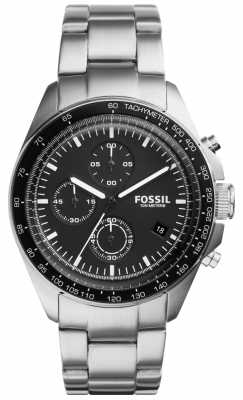 Fossil Mens Sport 54 Chronograph Metal CH3026 Fossil Mens Sport 54 Chronograph Metal CH3026