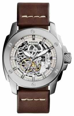 Fossil Mens Machine Brown Leather ME3083 Fossil Mens Machine Brown Leather ME3083