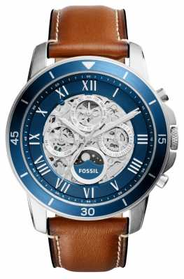 Fossil Mens Grant Sport Chronograph Blue ME3140 Fossil Mens Grant Sport Chronograph Blue ME3140