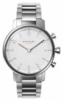 Kronaby NORD bluetooth Stainless steel Metal Bracelet A1000-0710 Kronaby NORD bluetooth Stainless steel Metal Bracelet A1000-0710