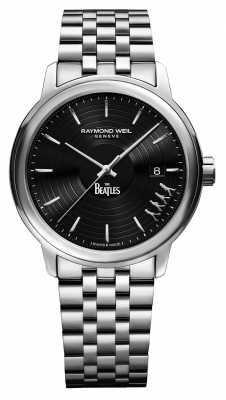 Raymond Weil Maestro Beatles Limited Edition Automatic Watch 2237-ST-BEAT2 Raymond Weil Maestro Beatles Limited Edition Automatic Watch 2237-ST-BEAT2