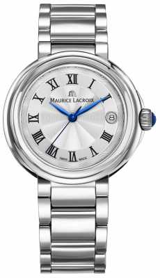 Maurice Lacroix Fiaba Stainless Steel Ladies Watch FA1007-SS002-110-1 Maurice Lacroix Fiaba Stainless Steel Ladies Watch FA1007-SS002-110-1