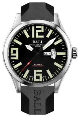 Ball Watch Company Mens Engineer Master II Aviator NM1080C-P14A-BK Ball Watch Company Mens Engineer Master II Aviator NM1080C-P14A-BK