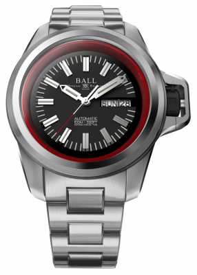 Ball Watch Company Engineer Hydrocarbon DEVGRU Automatic Mens NM3200C-SJ-BK Ball Watch Company Engineer Hydrocarbon DEVGRU Automatic Mens NM3200C-SJ-BK