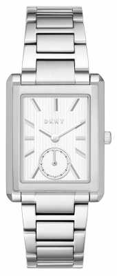 DKNY Womans Gershwin Stainless Steel Watch NY2623 DKNY Womans Gershwin Stainless Steel Watch NY2623