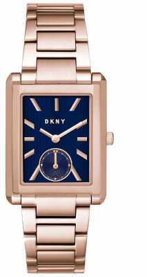 DKNY Womans Gershwin Rose Gold Stainless Steel Watch NY2626 DKNY Womans Gershwin Rose Gold Stainless Steel Watch NY2626