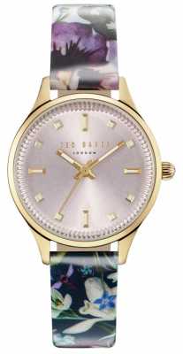 Ted Baker Womans Zoe Enchantment Floral Strap Pink TE10031555 Ted Baker Womans Zoe Enchantment Floral Strap Pink TE10031555