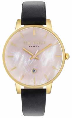 Ted Baker Womans Kate Pink Mother Of Pearl Dial TE10031556 Ted Baker Womans Kate Pink Mother Of Pearl Dial TE10031556