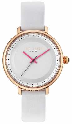 Ted Baker Womans Isla 36mm White Watch TE10031529 Ted Baker Womans Isla 36mm White Watch TE10031529