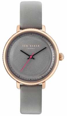 Ted Baker Womans Isla 36mm Grey Watch TE10031534 Ted Baker Womans Isla 36mm Grey Watch TE10031534