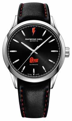Raymond Weil Freelancer Bowie Limited Edition 2731-STC-BOW01 Raymond Weil Freelancer Bowie Limited Edition 2731-STC-BOW01