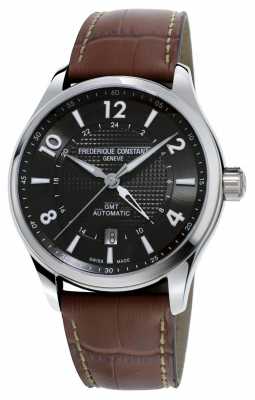 Frederique Constant Limited Edition Runabout Auto Watch And Model Boat FC-350RMG5B6 Frederique Constant Limited Edition Runabout Auto Watch And Model Boat FC-350RMG5B6