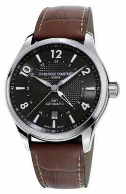Frederique Constant Limited Edition Runabout Auto Watch And Model Boat FC-350RMG5B6 Frederique Constant Limited Edition Runabout Auto Watch And Model Boat FC-350RMG5B6
