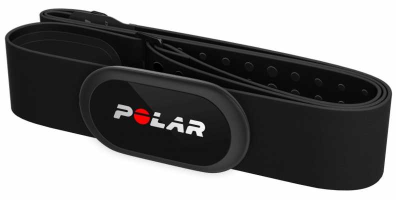 Polar H10 M-XL Heart Rate Monitor Chest Strap 92061854 Polar H10 M-XL Heart Rate Monitor Chest Strap 92061854