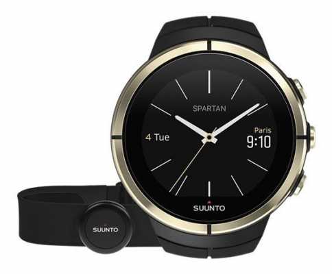 Suunto Spartan Ultra Gold Special Edition HR SS023303000 Suunto Spartan Ultra Gold Special Edition HR SS023303000