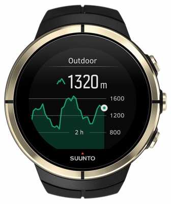 Suunto Spartan Ultra Gold Special Edition SS023304000 Suunto Spartan Ultra Gold Special Edition SS023304000