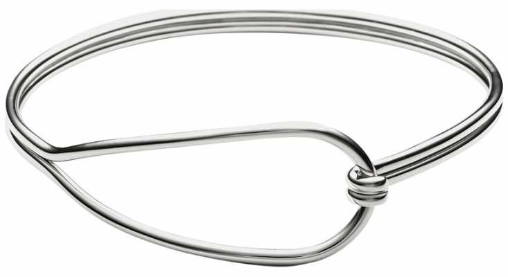 Skagen Womans Stainless Steel Anette Bangle SKJ0721040 Skagen Womans Stainless Steel Anette Bangle SKJ0721040