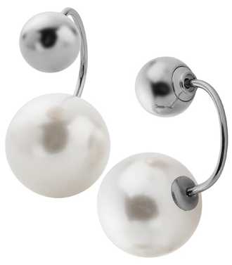 Skagen Womans Stainless Steel Agnethe Earrings SKJ0779040 Skagen Womans Stainless Steel Agnethe Earrings SKJ0779040