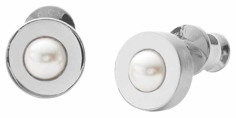 Skagen Womans Stainless Steel Agnethe Earrings SKJ0796040 Skagen Womans Stainless Steel Agnethe Earrings SKJ0796040