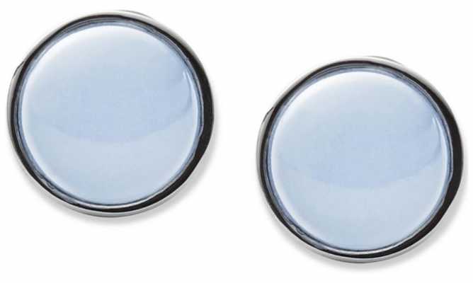 Skagen Womans Stainless Steel Sea Glass Earrings SKJ0820040 Skagen Womans Stainless Steel Sea Glass Earrings SKJ0820040