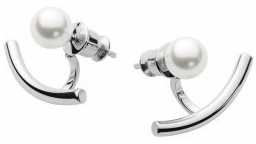 Skagen Womans Stainless Steel Agnethe Earrings SKJ0921040 Skagen Womans Stainless Steel Agnethe Earrings SKJ0921040