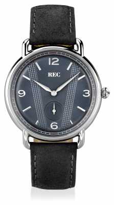 REC Cooper C1 Grey Calf Skin Leather Strap C1 REC Cooper C1 Grey Calf Skin Leather Strap C1