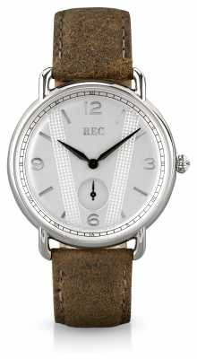 REC Cooper C2 Brown Calf Skin Leather Strap C2 REC Cooper C2 Brown Calf Skin Leather Strap C2