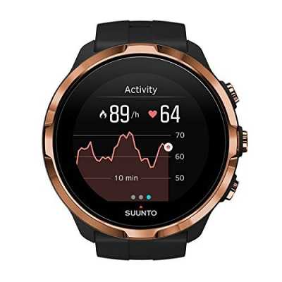 Suunto Spartan Sport Wrist HR Copper Special Edition SS023310000 Suunto Spartan Sport Wrist HR Copper Special Edition SS023310000