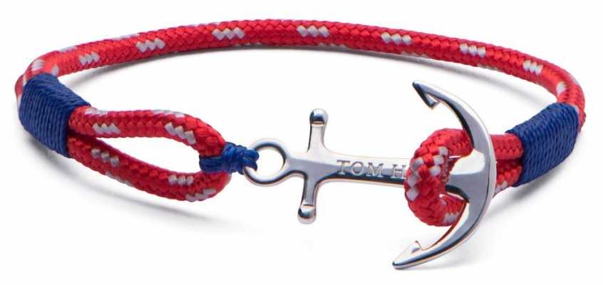 Tom Hope Sterling Silver Arctic Medium TM0022 Tom Hope Sterling Silver Arctic Medium TM0022