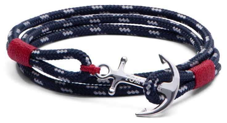 Tom Hope Sterling Silver Atlantic 3 Medium TM0032 Tom Hope Sterling Silver Atlantic 3 Medium TM0032