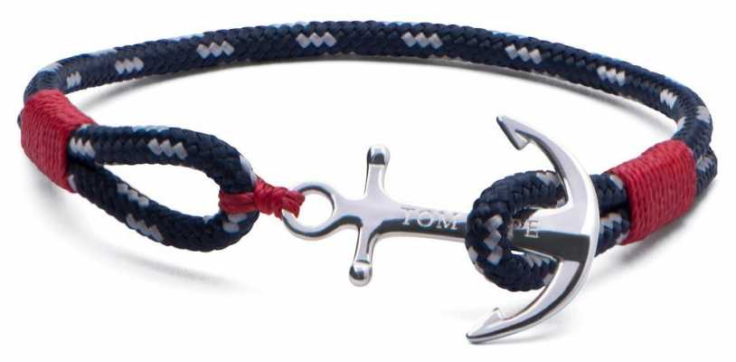 Tom Hope Sterling Silver Atlantic Small TM0041 Tom Hope Sterling Silver Atlantic Small TM0041