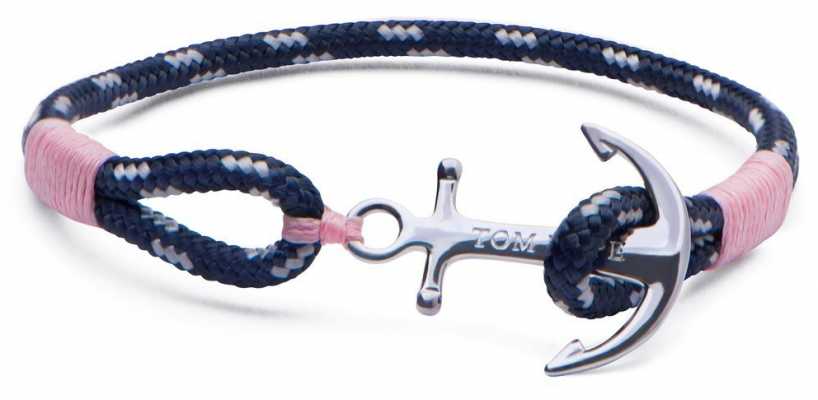 Tom Hope Sterling Silver Coral Extra Small TM0050 Tom Hope Sterling Silver Coral Extra Small TM0050