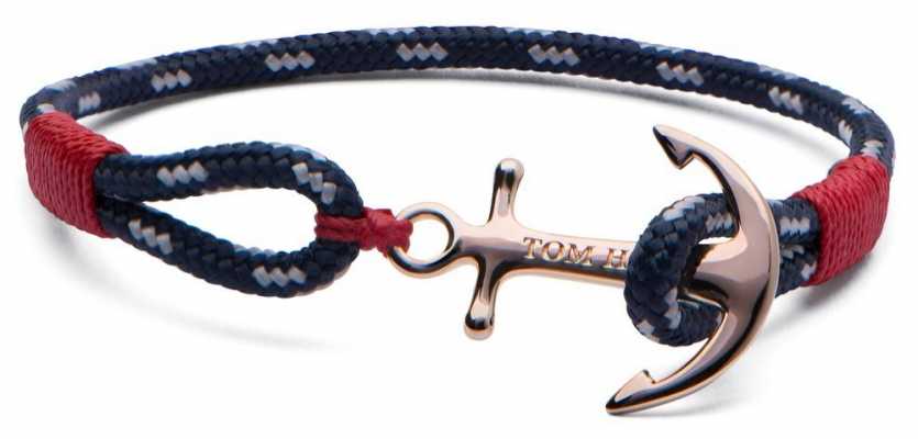 Tom Hope Sterling Silver Pacific Medium TM0082 Tom Hope Sterling Silver Pacific Medium TM0082