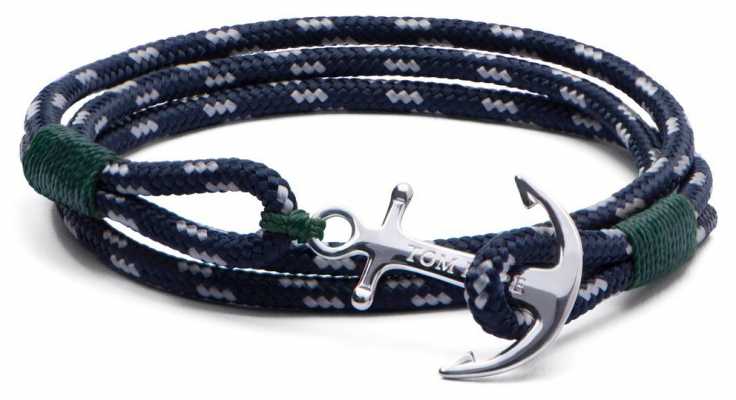 Tom Hope Sterling Silver Southern 3 Small TM0091 Tom Hope Sterling Silver Southern 3 Small TM0091
