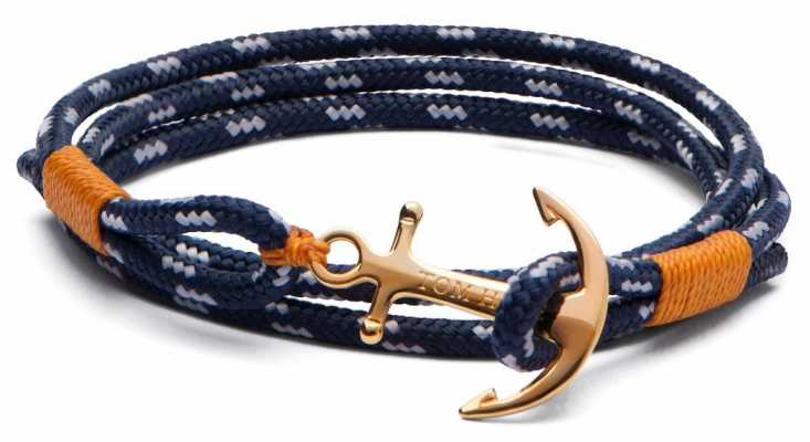 Tom Hope Sterling Silver 24k Small TM0111 Tom Hope Sterling Silver 24k Small TM0111