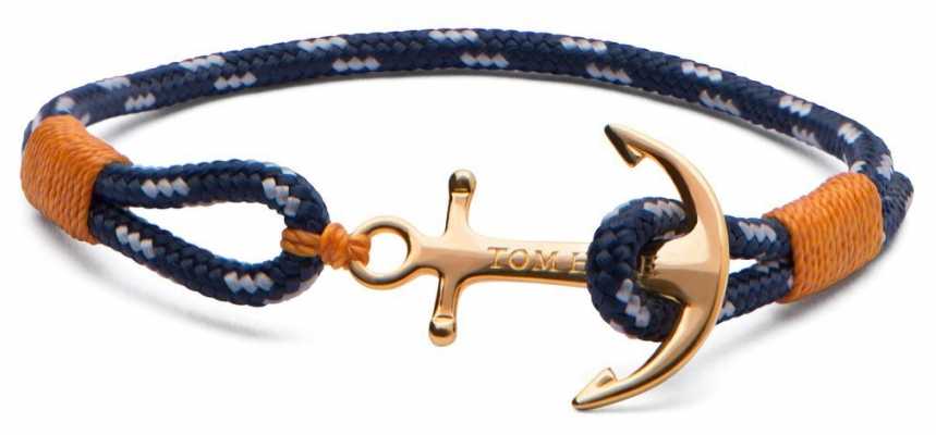 Tom Hope Sterling Silver 24k One Small TM0121 Tom Hope Sterling Silver 24k One Small TM0121