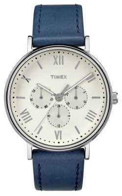 Timex Mens Southview Multifunction Chronograph Blue TW2R29200 Timex Mens Southview Multifunction Chronograph Blue TW2R29200