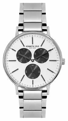 Kenneth Cole Men's Stainless Steel Bracelet Watch KC14946007 Kenneth Cole Men's Stainless Steel Bracelet Watch KC14946007
