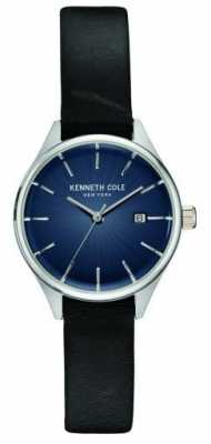 Kenneth Cole Womans 35mm Stainless Steel Case Silver KC15109004 Kenneth Cole Womans 35mm Stainless Steel Case Silver KC15109004