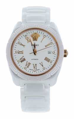 Versace Ex-Display Model DV One Ceramic 01AC1D001 SC01 Versace Ex-Display Model DV One Ceramic 01AC1D001 SC01
