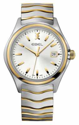 EBEL Wave Gents Two-tone Gold Watch 1216202 EBEL Wave Gents Two-tone Gold Watch 1216202