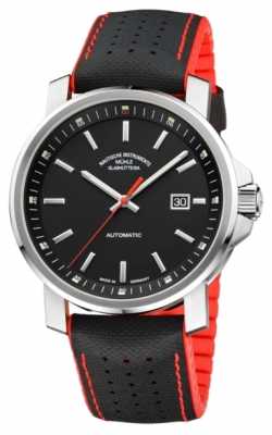 Muhle Glashutte 29er Big Automatic Mens Leather/Rubber M1-25-33-NB Muhle Glashutte 29er Big Automatic Mens Leather/Rubber M1-25-33-NB